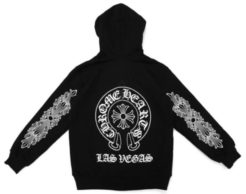 chrome hearts sweater
