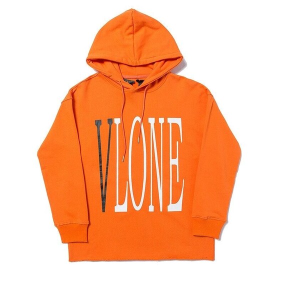 vlone zip up