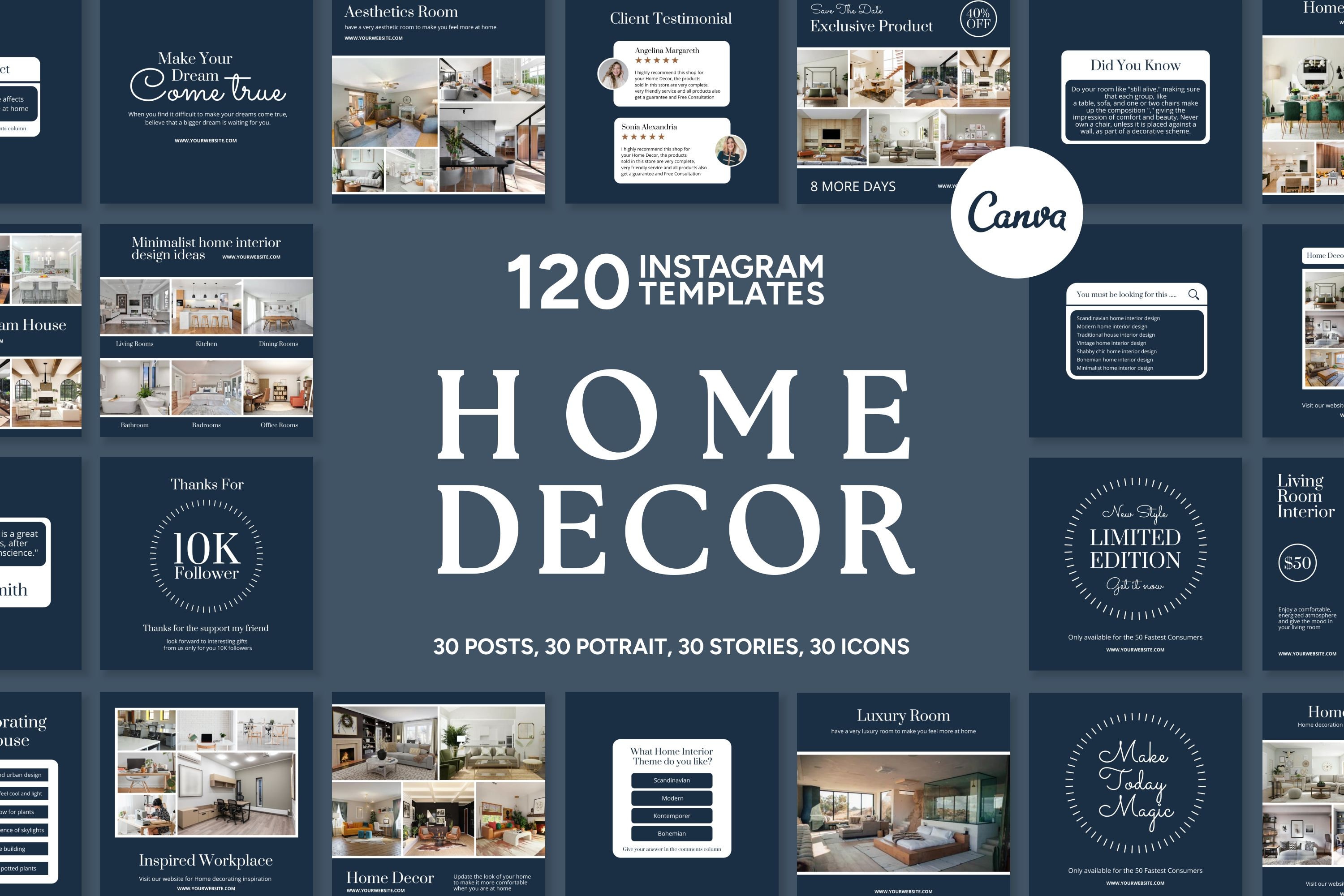 Home on sale decorators online