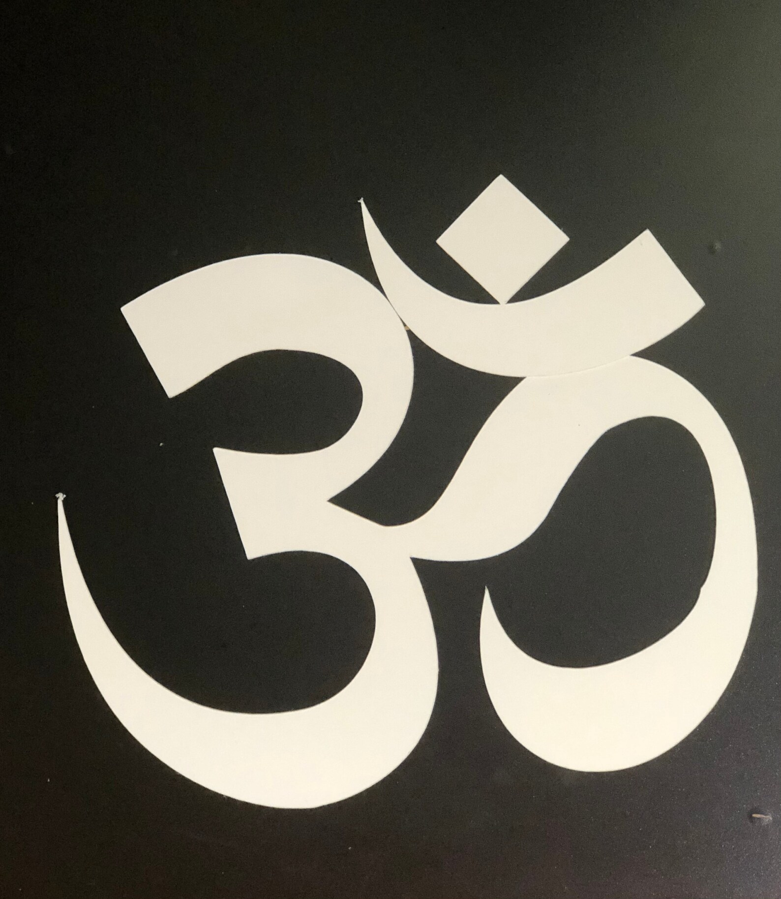 OM Diecuts/ Pack of 25/OM Cutouts - Etsy Denmark