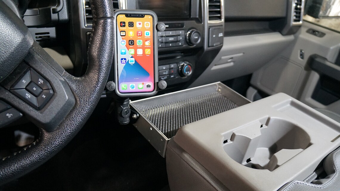 Seitliche Halterung für Handy Tablet GPS Elektronische Geräte | Etsy