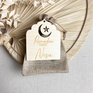 Ramadan Mubarak Ramadan Calendar Personalized my first ramadan Bayram Baby Eid Mubarak Ramadan gift child gifts of money Ramadan Mubarak Name