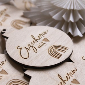 Personalized Christmas ball, Christmas decorations, wooden Christmas ball, Christmas pendant, Christmas tree decorations, Christmas gifts for children