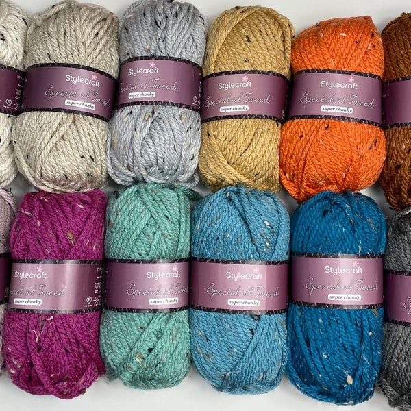Super Chunky Yarn Etsy UK