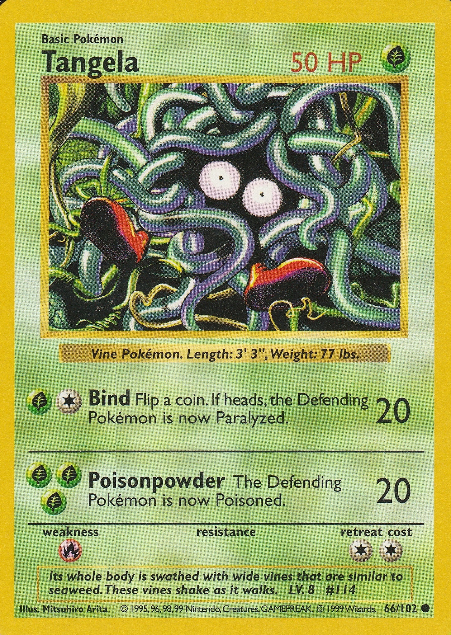 Tangela Toy - Etsy