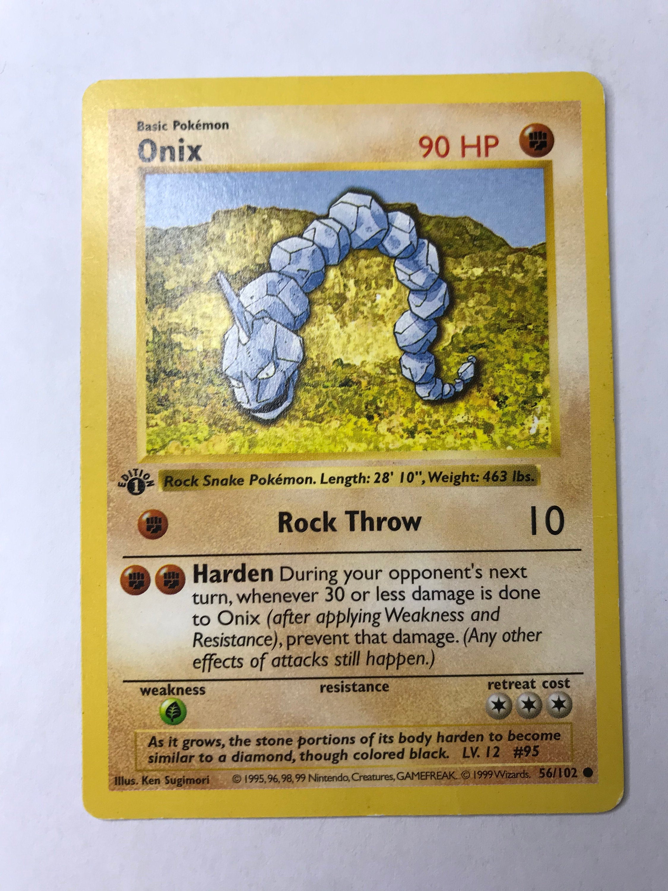 first edition onix first edition onix