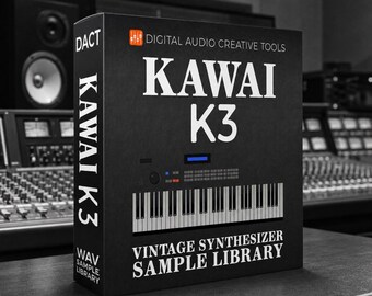 Kawai K3 Synthesizer Sample Library