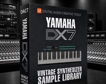ミニチュアヤマハ DX7 FMシンセサイザー：1/6スケール コレクターズ