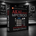 Akai MPC500 Sample Library