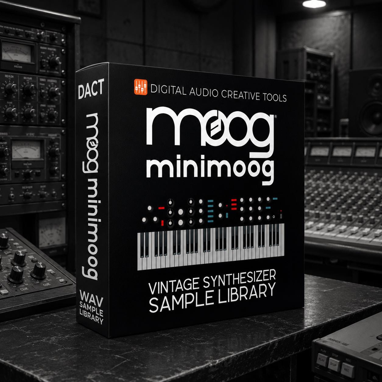Moog sticker - Etsy 日本