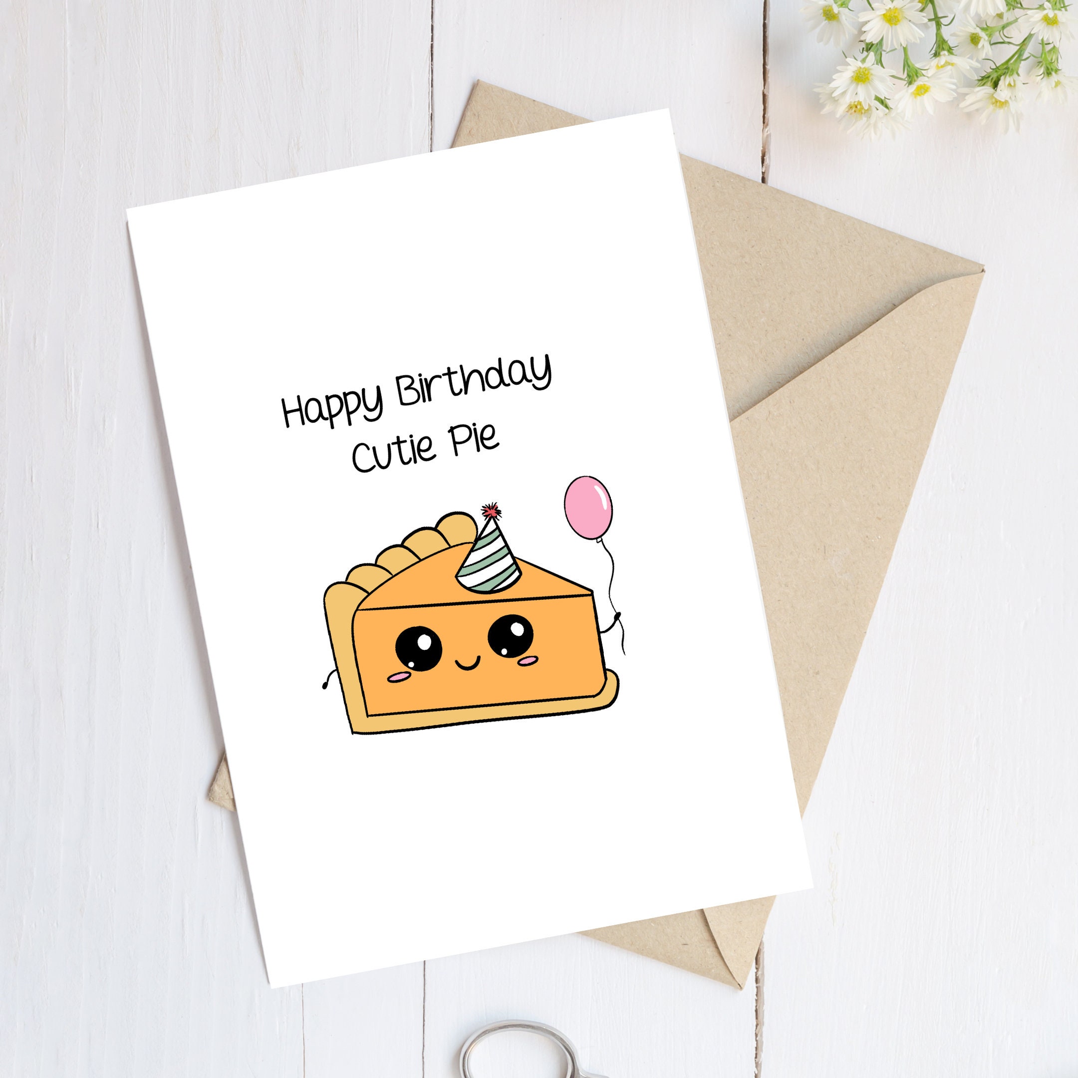 Punny Birthday Cards