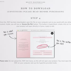 Microblading Training Bundle - Presentation, Training Manual, Theory Exam & Certificate for Beauty Academy Trainers bild 12