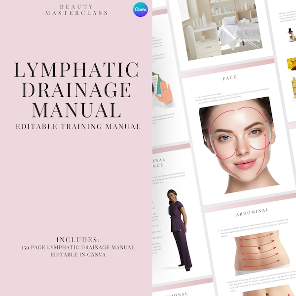 Lymphatic Drainage Earrings Etsy