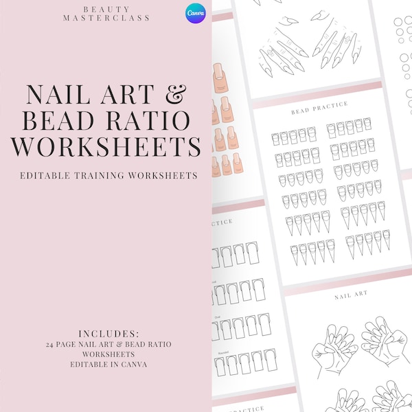 Acrylic Application Template Etsy UK