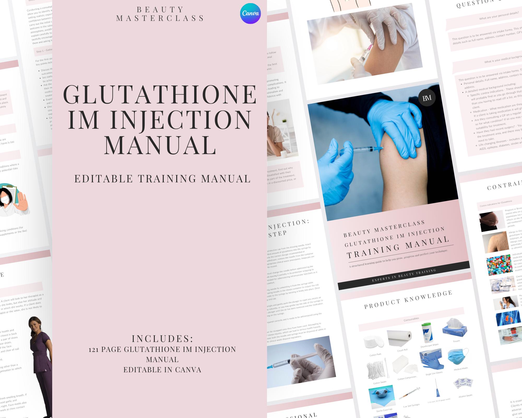 Glutathione Injection