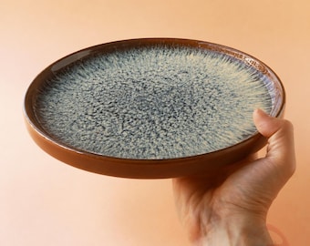 Big Plate Plaster Mold for Slip Casting, Casting Mold, Ceramic Mold - DC035
