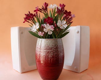 Slip Casting Plaster Mold for Big Vase - DC022