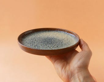 Small Plate Plaster Mold for Slip Casting, Casting Mold, Ceramic Mold - DC033