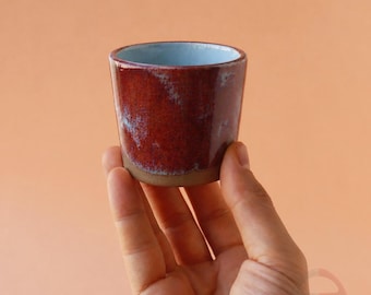 Slip Casting Plaster Mold for Espresso Cup - DC039