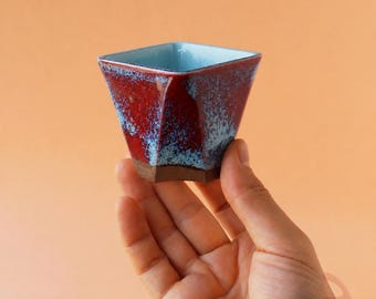 Slip Casting Plaster Mold for Espresso Cup - DC038