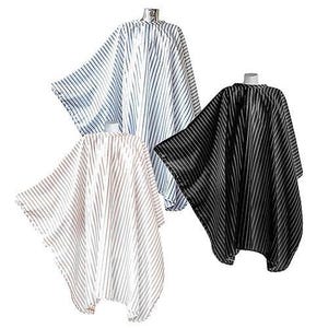 Vintage Pinstripe Barber Cape