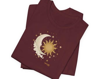 Camiseta del Sol y la Luna