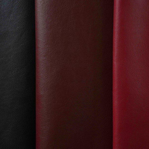 Cuir de Raisin - Vegea - Alternative cuir - Cuir vegan - Simili cuir - Faux leather - Ecopelle - Kunstleder - Grappe skin (vente au mètre)