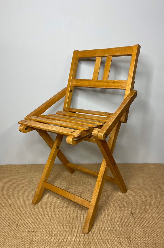 Childs folding chair sale