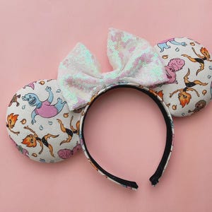 Elemental Mouse Ears