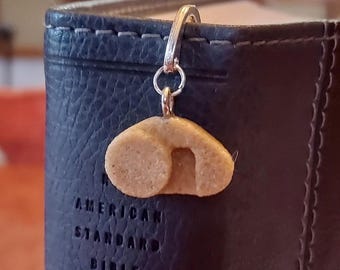 Empty Tomb Charm Bookmark | Resurrection Charm | Easter Bookmark Pendant