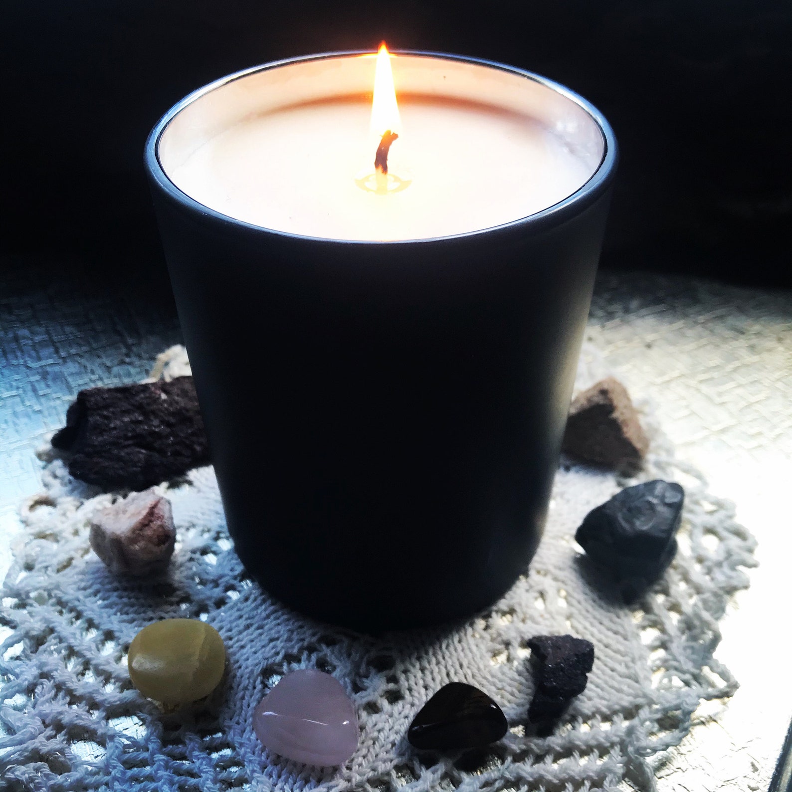 Luna Candle 300g Etsy