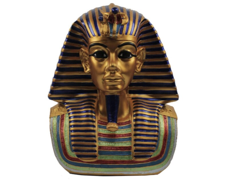 17 Inch Laptop Sleeve Egyptian Pharaoh King TUT Tutankhamun 17 Inch Laptop Sleeve Egyptian Pharaoh King TUT Tutankhamun