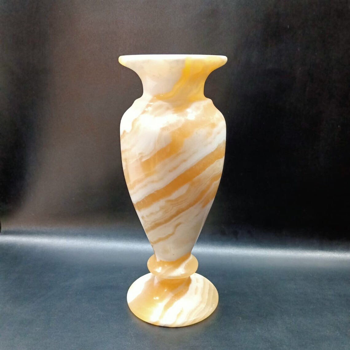 A Wonderful Item of Egyptian Alabaster Vase You Can Use It as Etsy