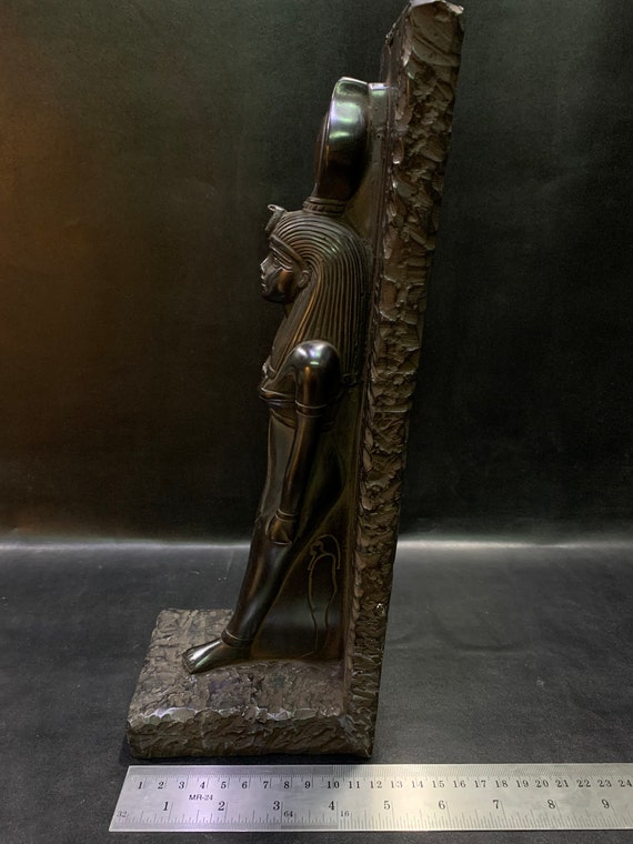 Waarschijnlijk gespannen sensatie Grote ISIS Godin standbeeld home decor ISIS godin te koop - Etsy België