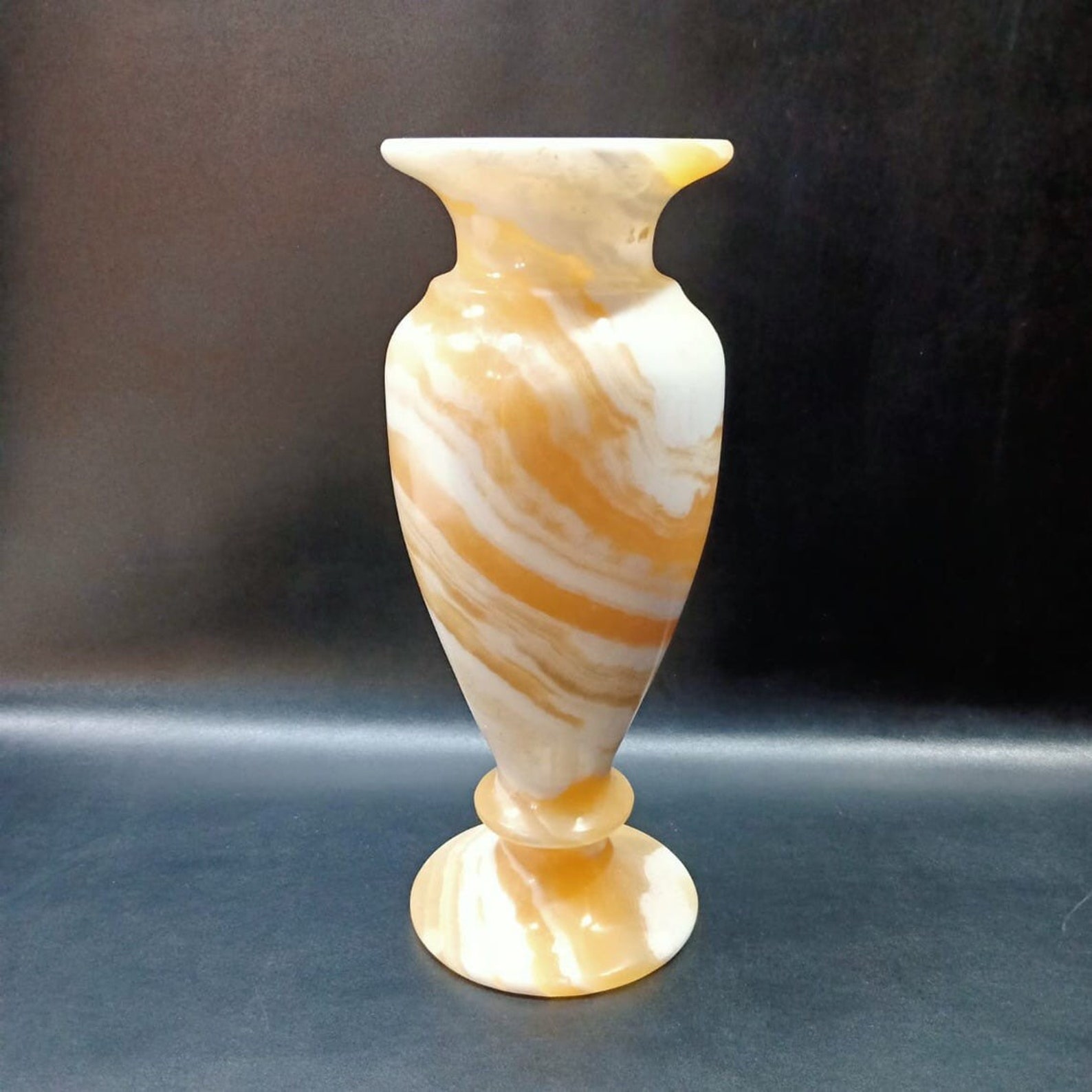 A Wonderful Item of Egyptian Alabaster Vase You Can Use It as - Etsy