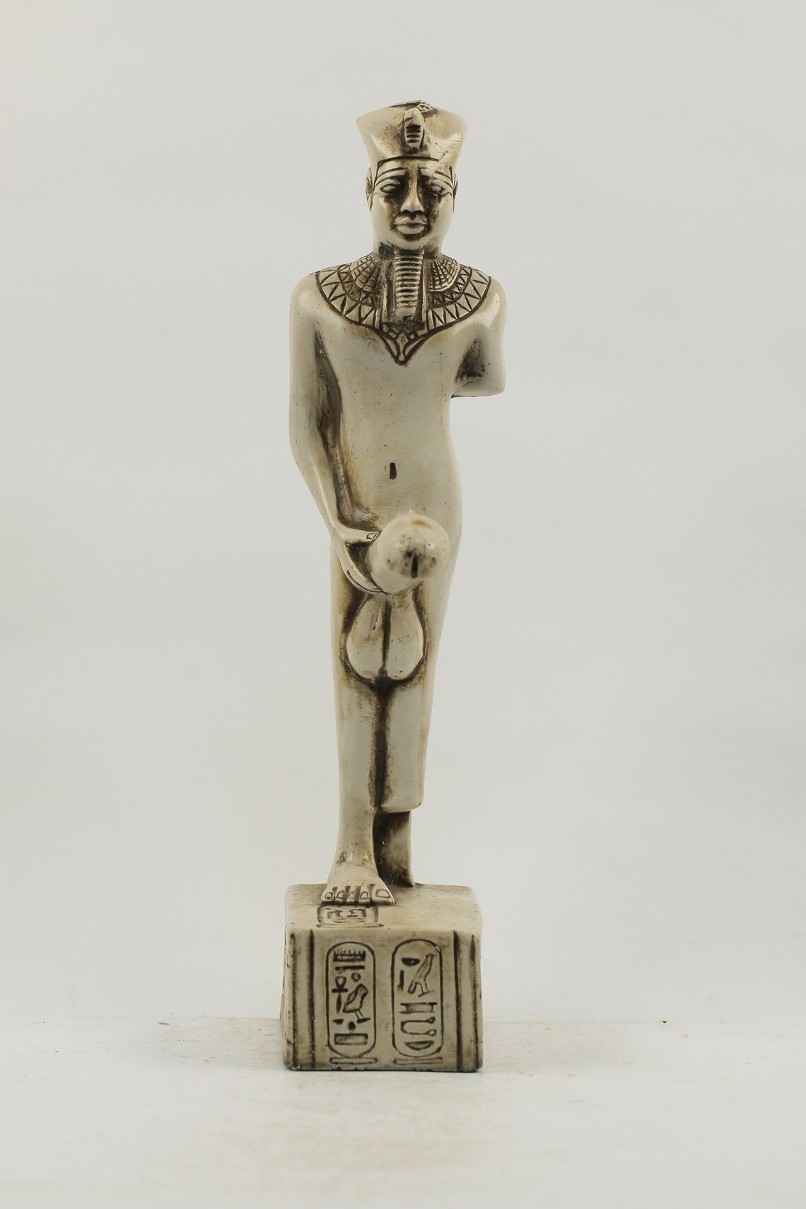 The God of Fertility and Sexuality Min phallic God of Etsy