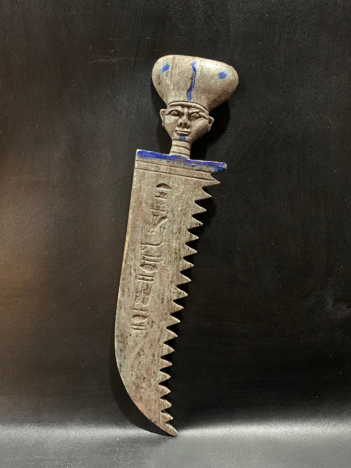 Ancient Egyptian Pharaoh's Knife of RAMSES II made from | Etsy