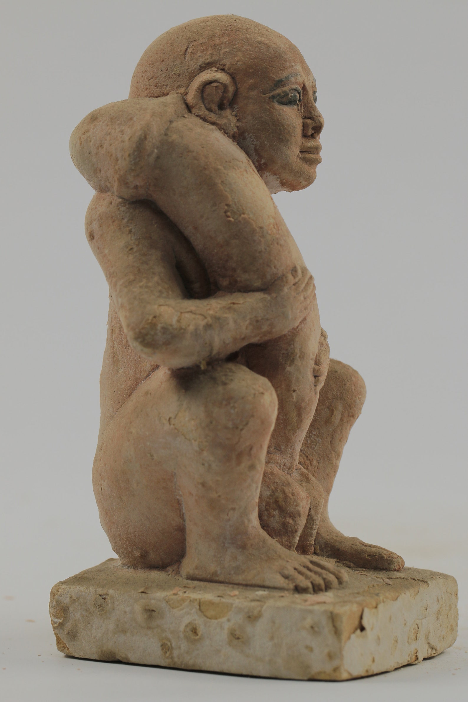 Replica of Phallic in Ancient Egyptian for fertility made from Etsy