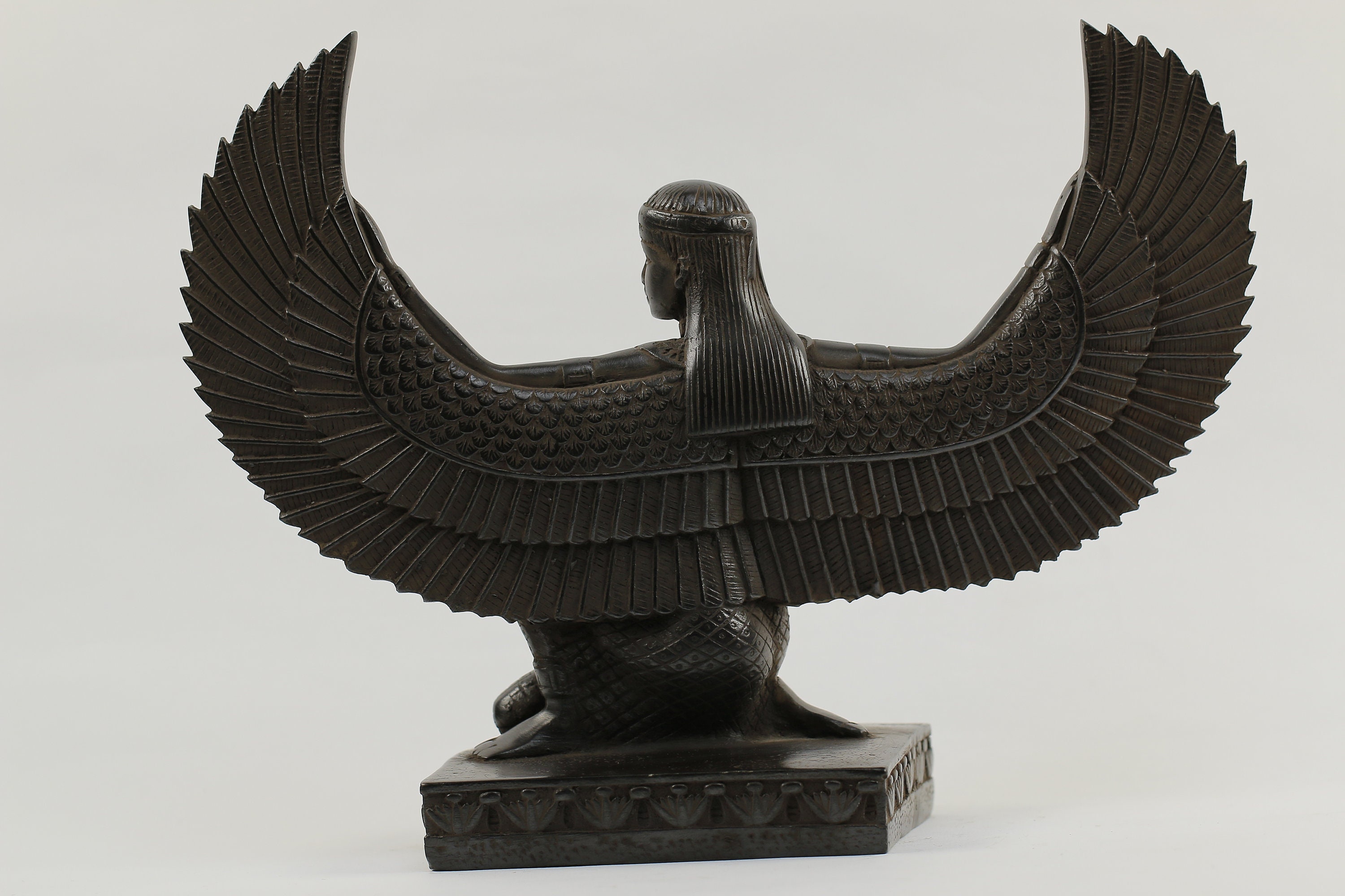 Oude Egyptische GODIN ISIS van liefde en magisch met de Etsy