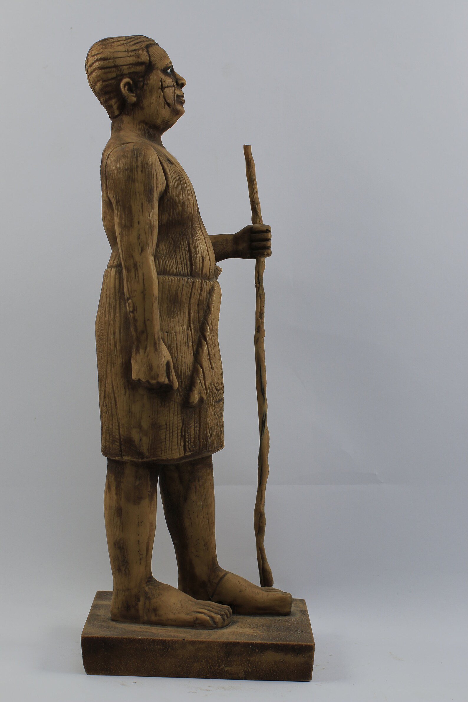 Statue of Kaaper kaaper Sheikh Elbalad Made From Heavy Etsy UK