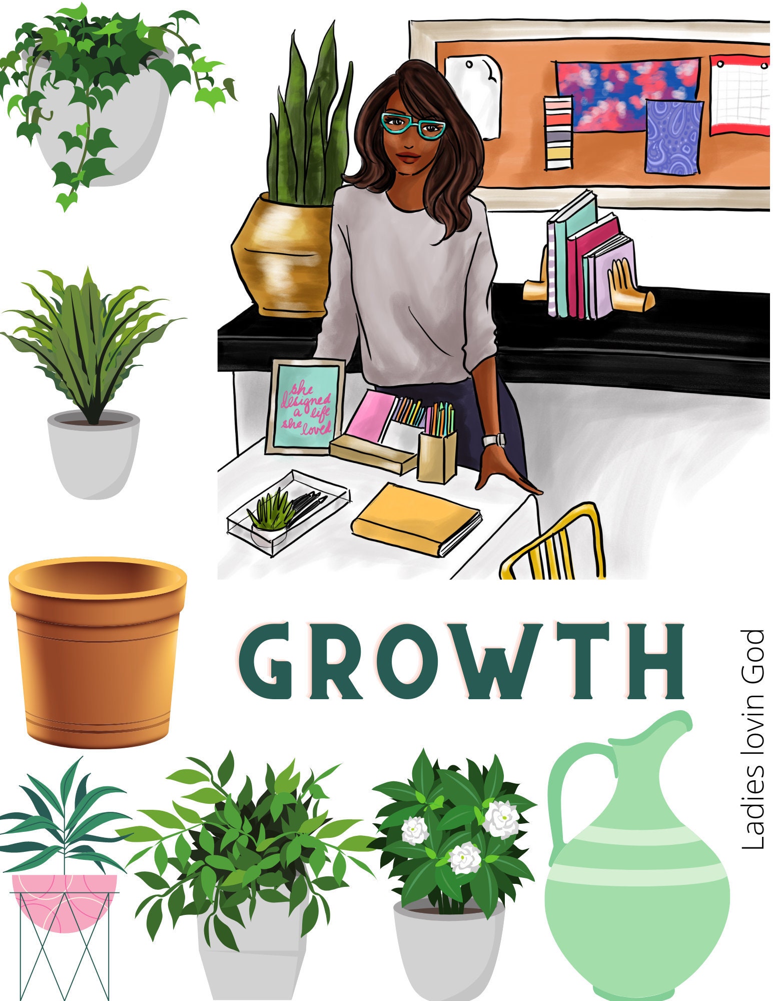 GROWTH Etsy