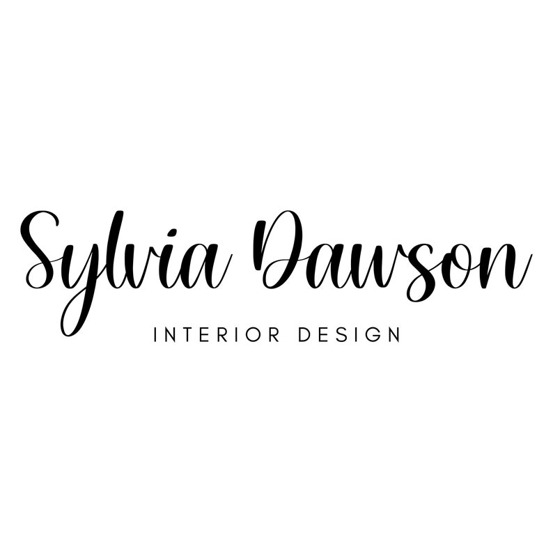 Premade Logo Elegant Logo Cricut Font Signature Logo Etsy