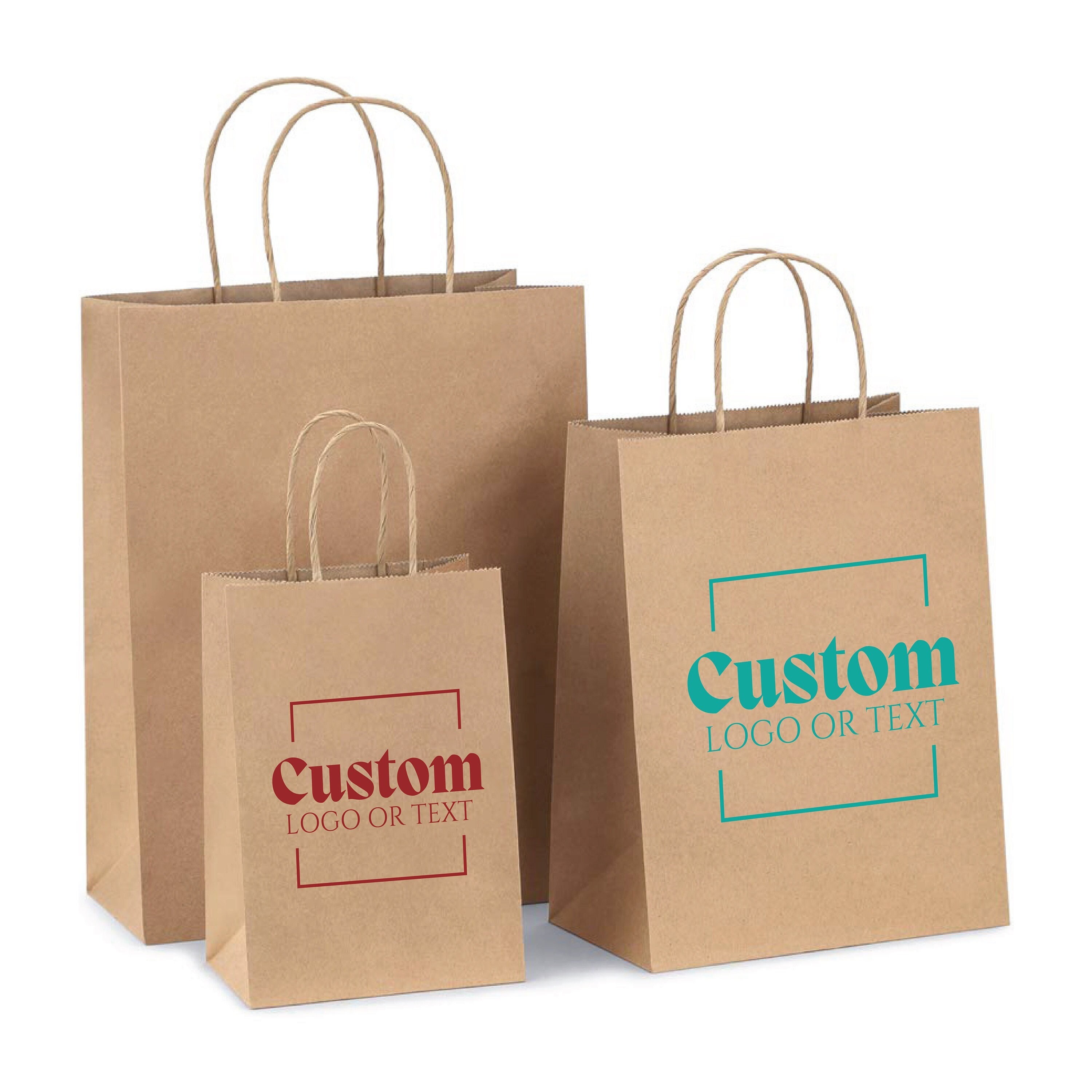 Custom Paper Bag 