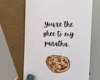 Paratha - Etsy UK Paratha - Etsy UK