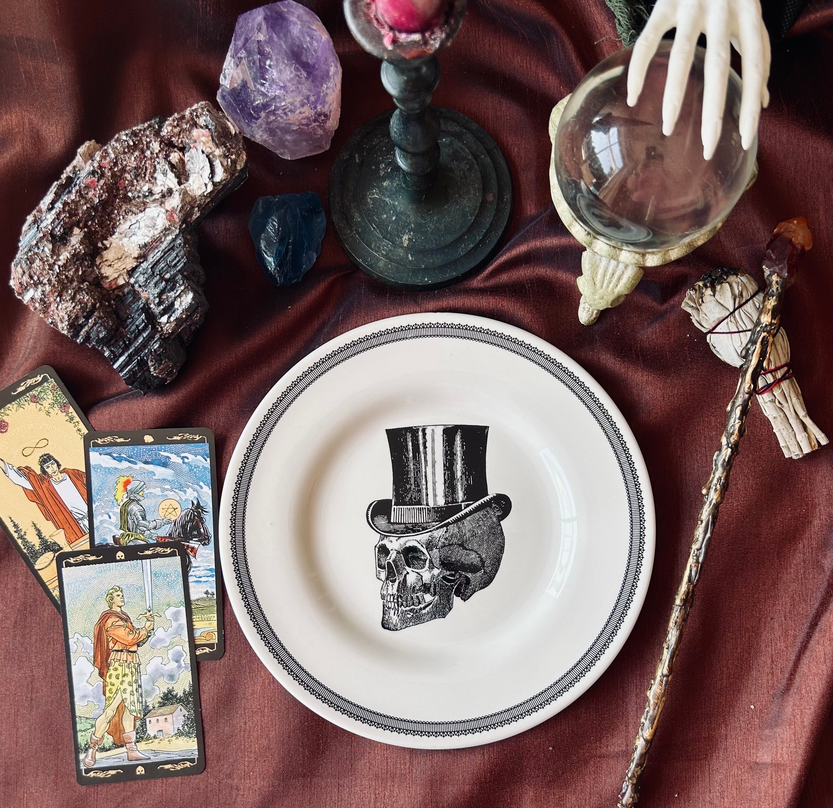 Royal Stafford Victorian Skull - Etsy Canada