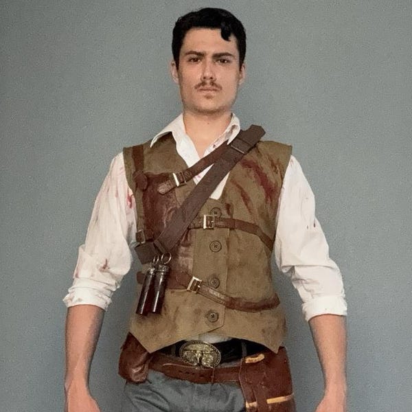 Call of Duty Cosplay - Etsy
