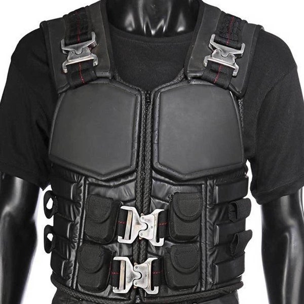 Tactical Vest Cosplay Etsy