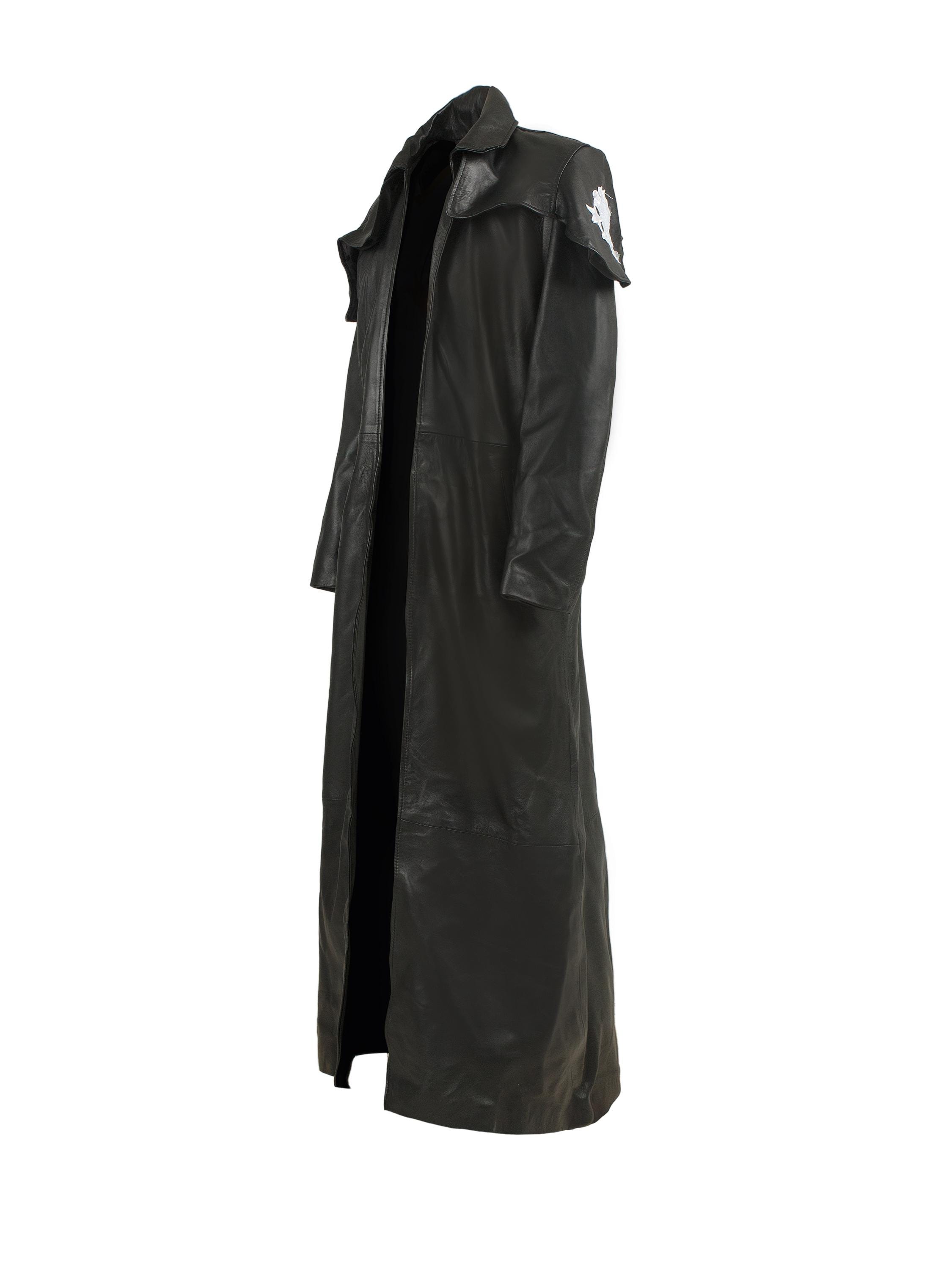 PHIGVEL【DUSTER OVER COAT】 Amazon.com: PEARLROCKS Men's Vegas A7 NCR Veteran Ranger