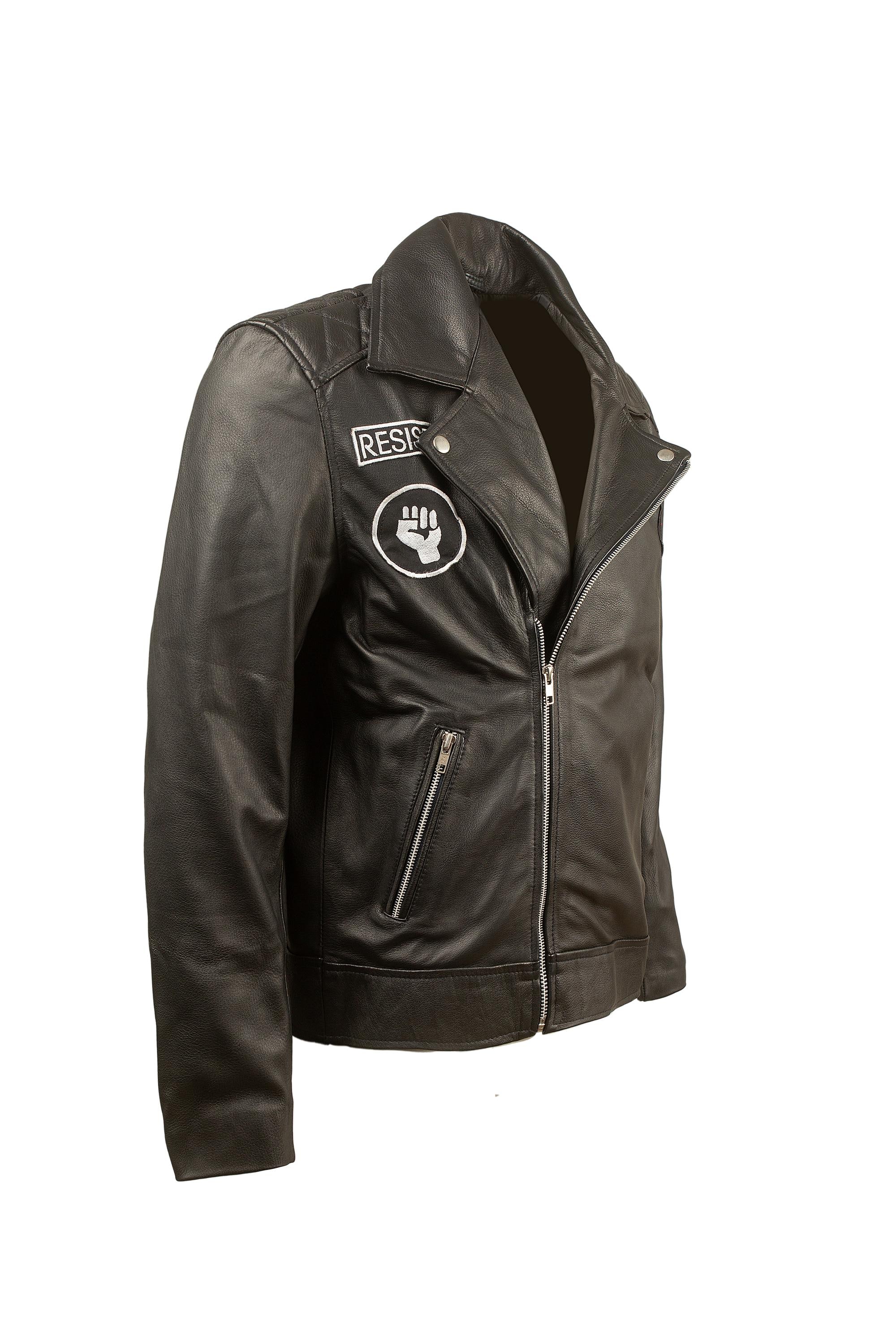 リベリオンライダーレザージャケット | チェ・ゲバラへのトリビュート