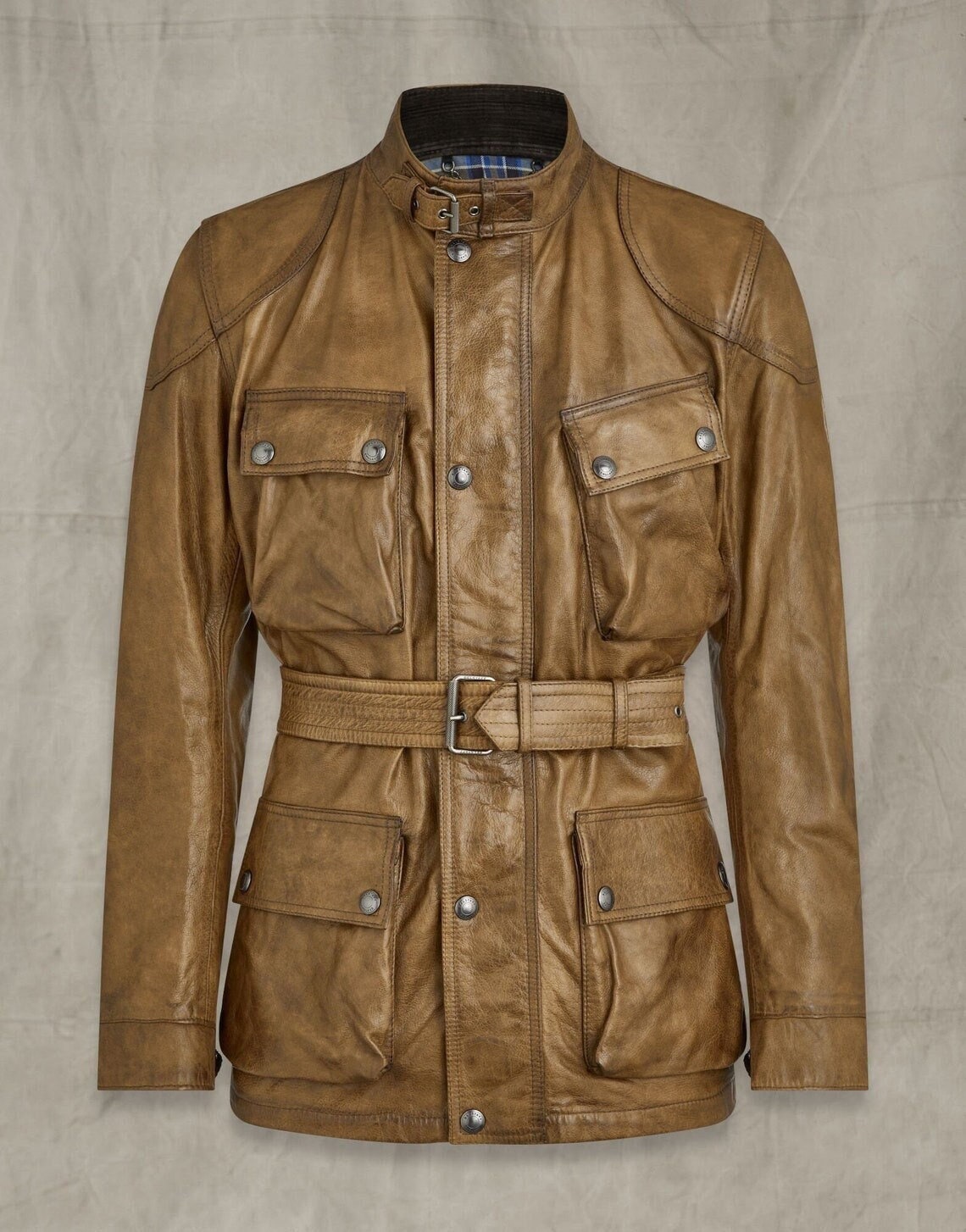 Belstaff Panther - Etsy
